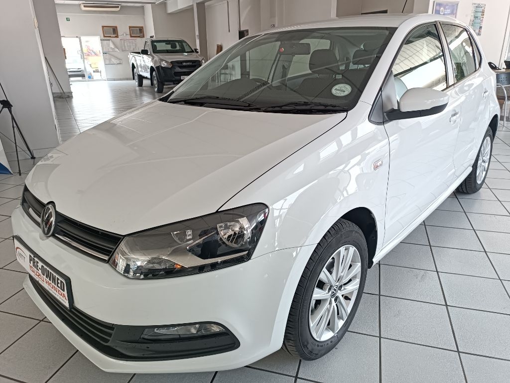 VOLKSWAGEN POLO VIVO 1.6 COMFORTLINE TIP for Sale in South Africa