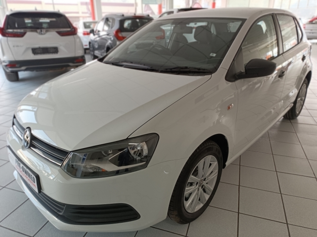 VOLKSWAGEN POLO VIVO 1.4 COMFORTLINE for Sale in South Africa