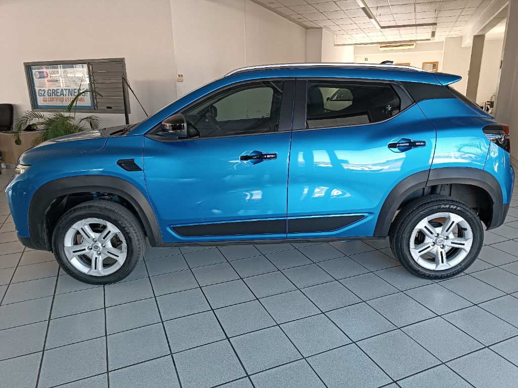 Used car gallery