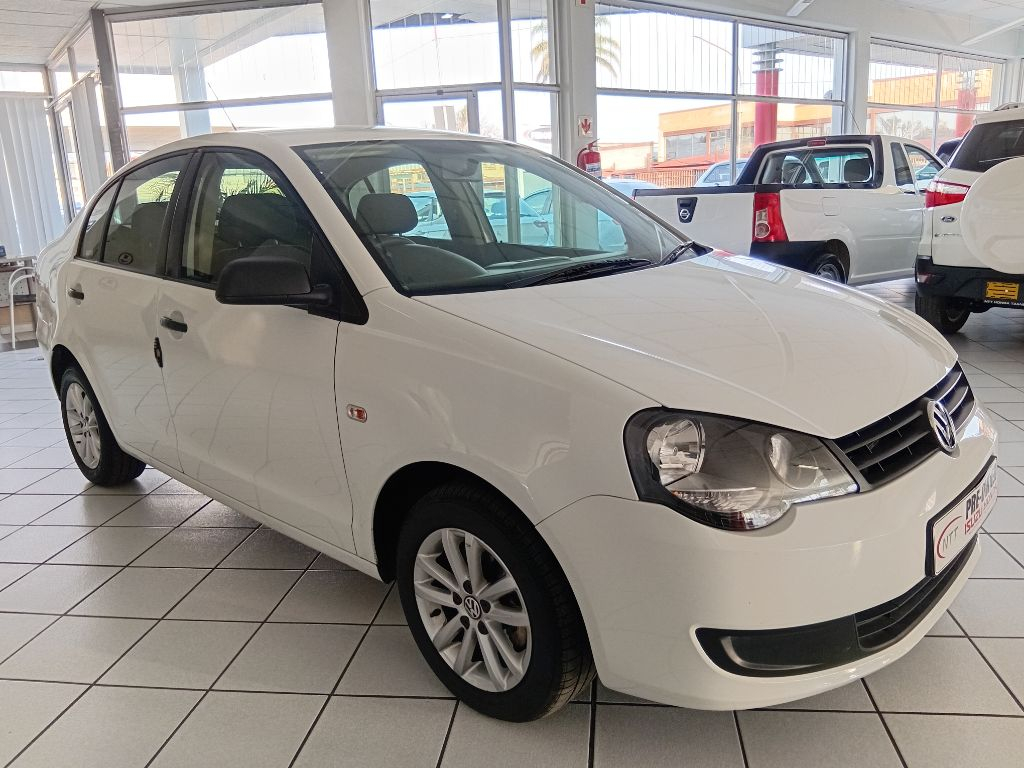 VOLKSWAGEN POLO VIVO 1.4 TRENDLINE TIP for Sale in South Africa