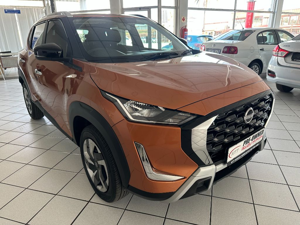 NISSAN MAGNITE 1.0 VISIA for Sale in South Africa