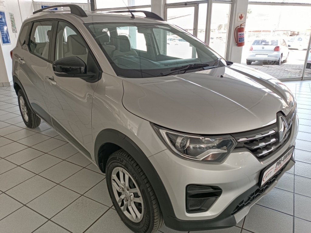 RENAULT TRIBER 2020 used Car for Sale • NTT Honda & NTT Isuzu Ladysmith