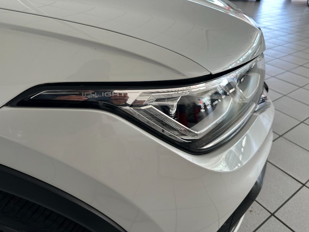 Used car gallery