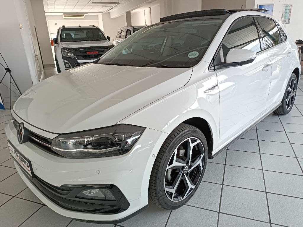 VOLKSWAGEN POLO 1.0 TSI COMFORTLINE DSG for Sale in South Africa