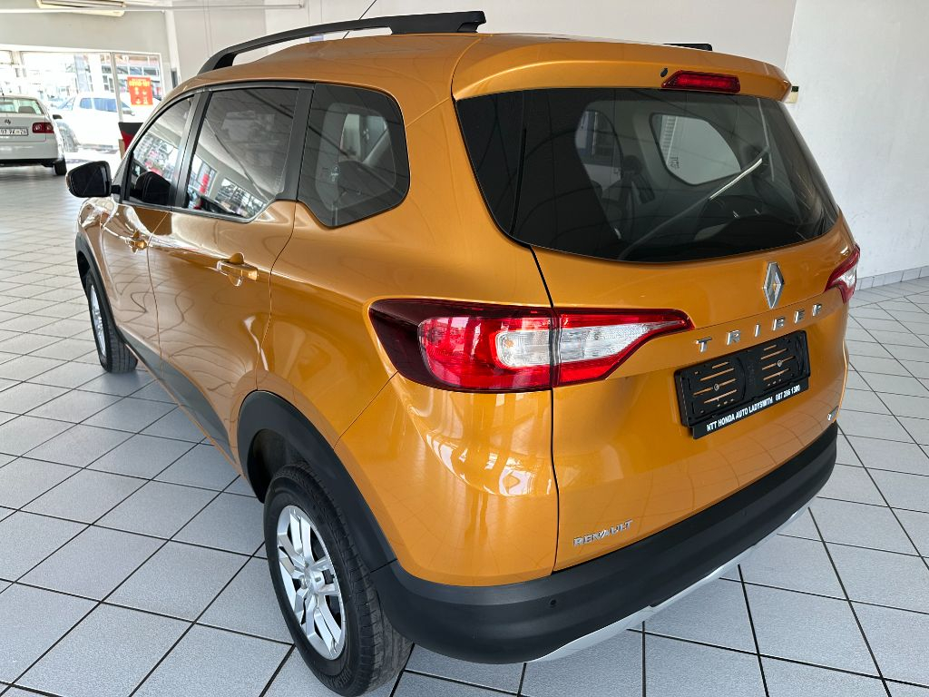 Used car gallery