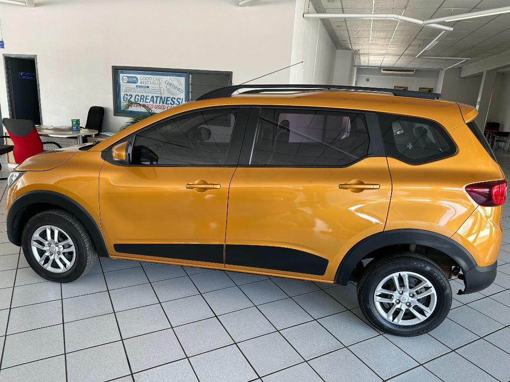 Used car gallery