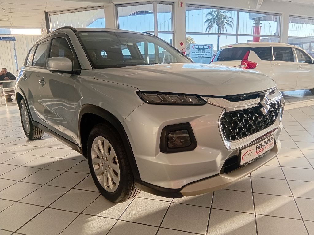 SUZUKI GRAND VITARA 1.5 GL for Sale in South Africa