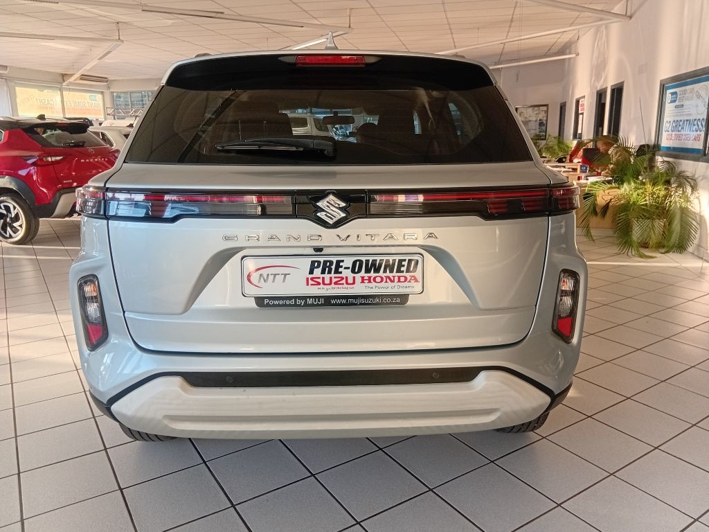 Used car gallery