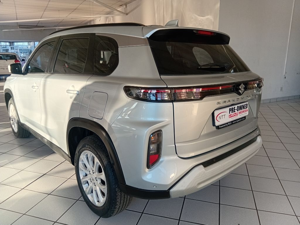 Used car gallery