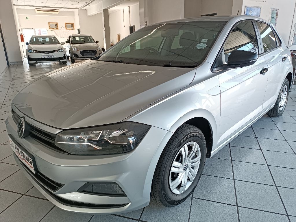 VOLKSWAGEN POLO 1.0 TSI TRENDLINE for Sale in South Africa