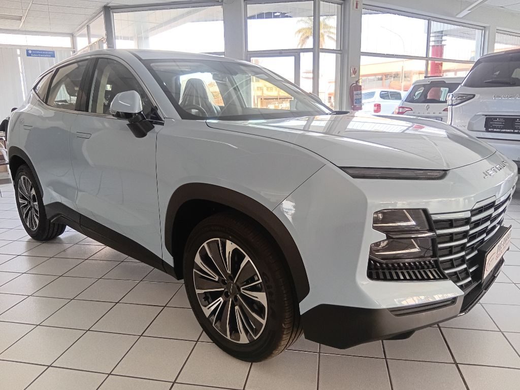 JETOUR DASHING 1.5T DELUXE for Sale in South Africa