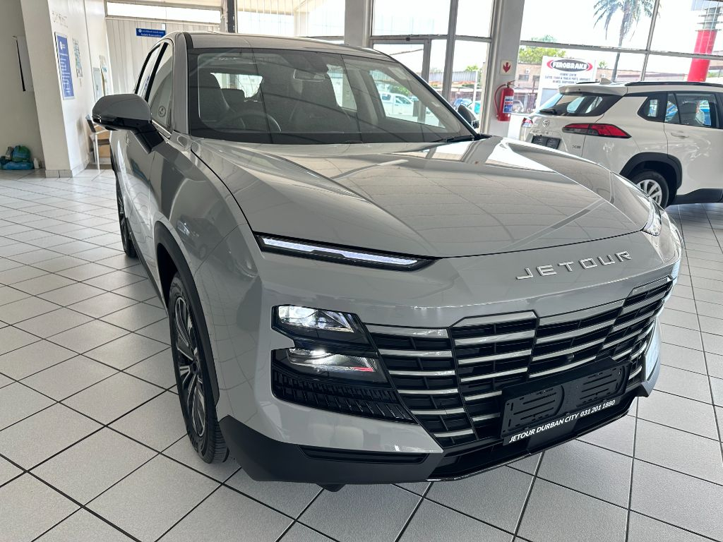 JETOUR DASHING 1.5T DELUXE for Sale in South Africa