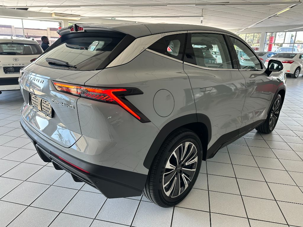 Used car gallery