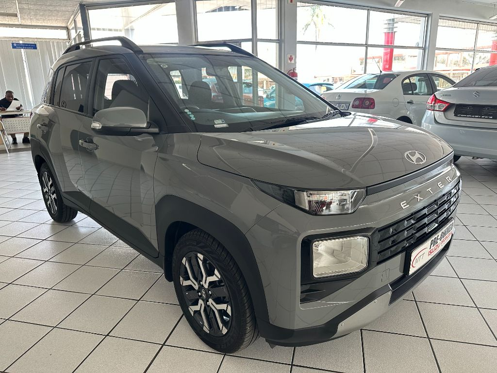 Hyundai Exter 1.2 Executive