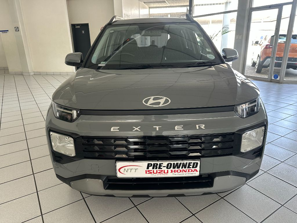 Used car gallery