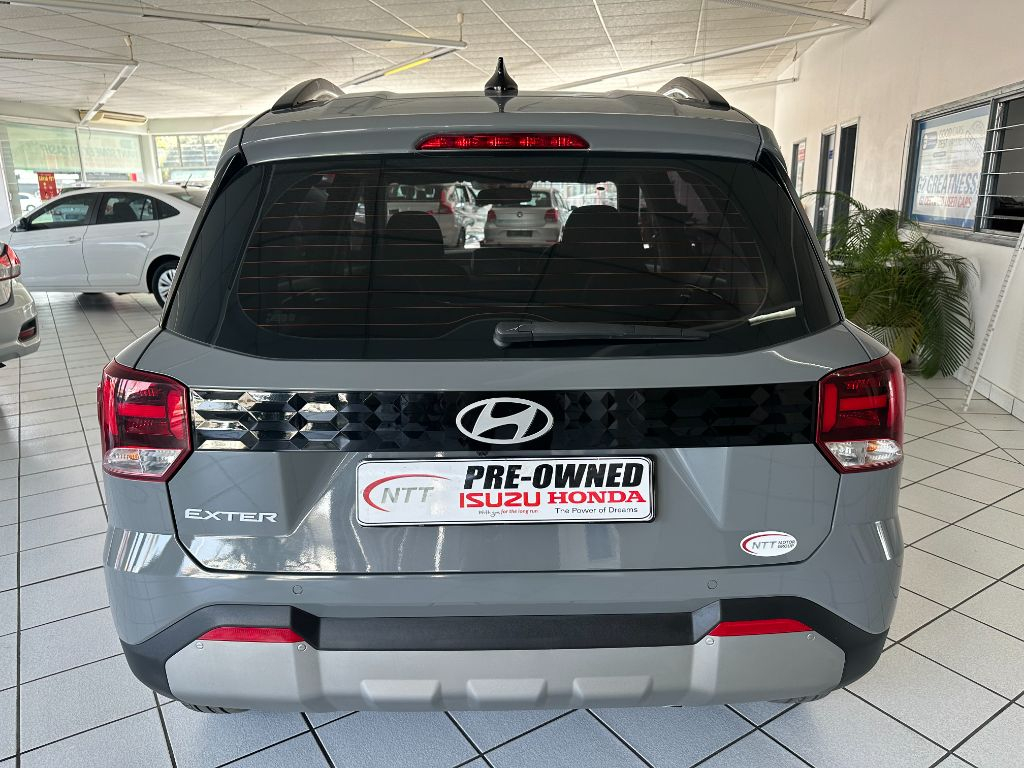 Used car gallery