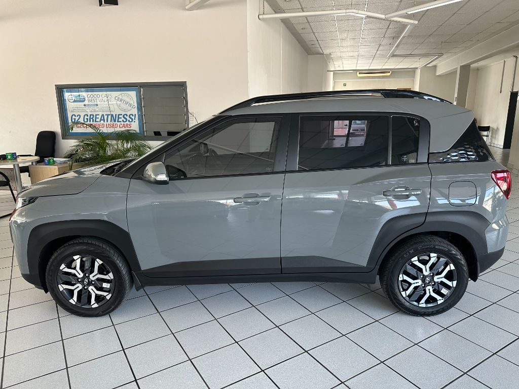 Used car gallery