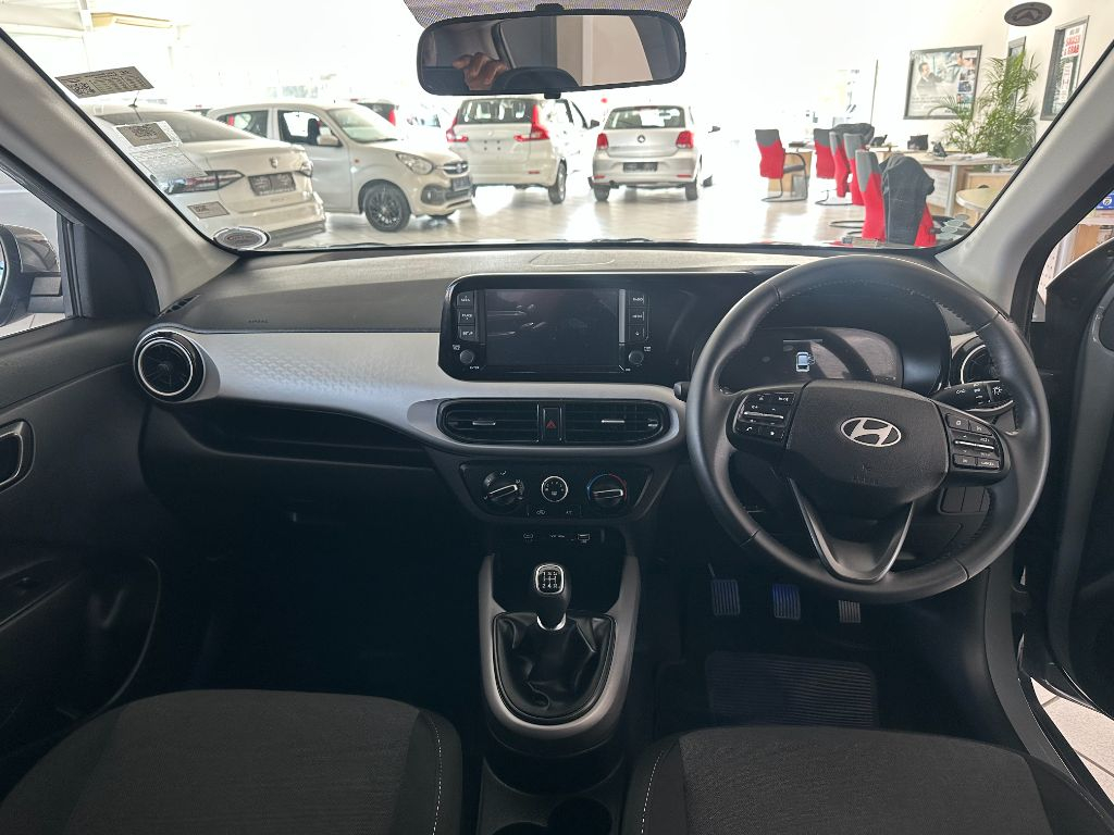 Used car gallery