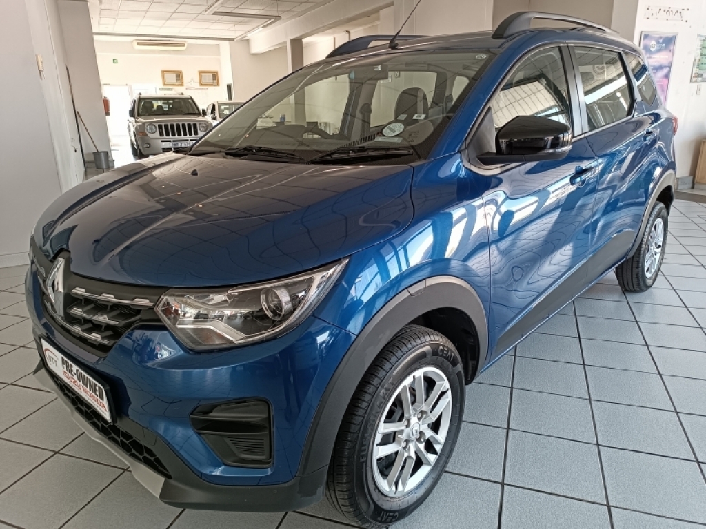 RENAULT TRIBER 1.0 DYNAMIQUE for Sale in South Africa