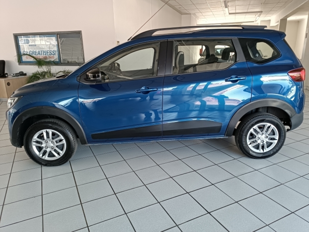 Used car gallery