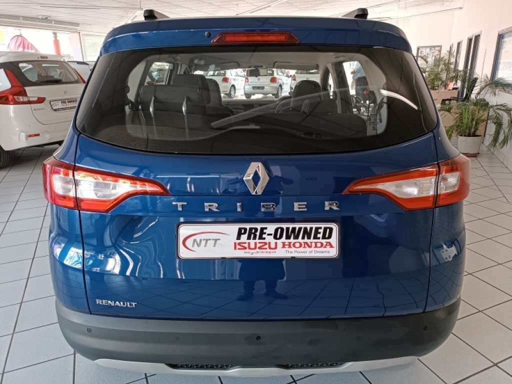 Used car gallery