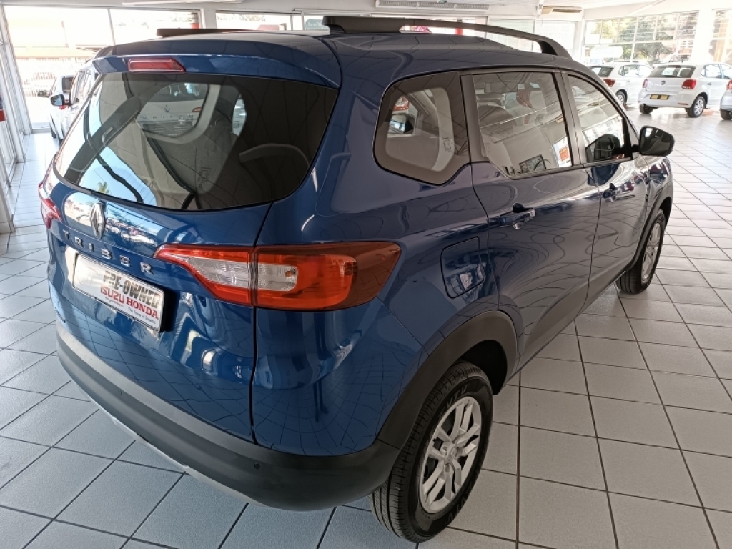 Used car gallery