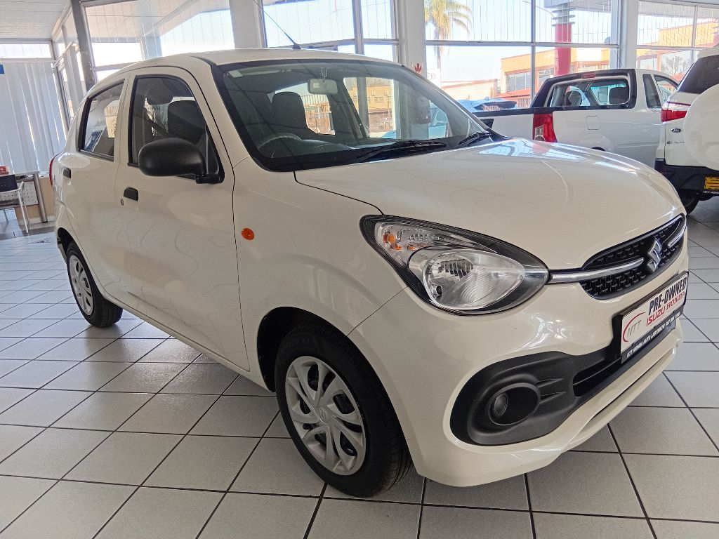 SUZUKI CELERIO 1.0 GA for Sale in South Africa