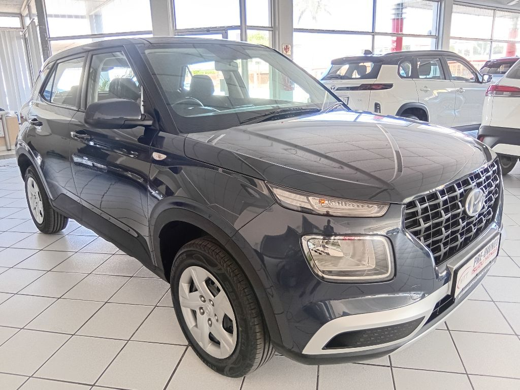 HYUNDAI VENUE 1.0 TGDI MOTION for Sale in South Africa