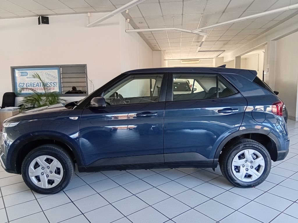 Used car gallery
