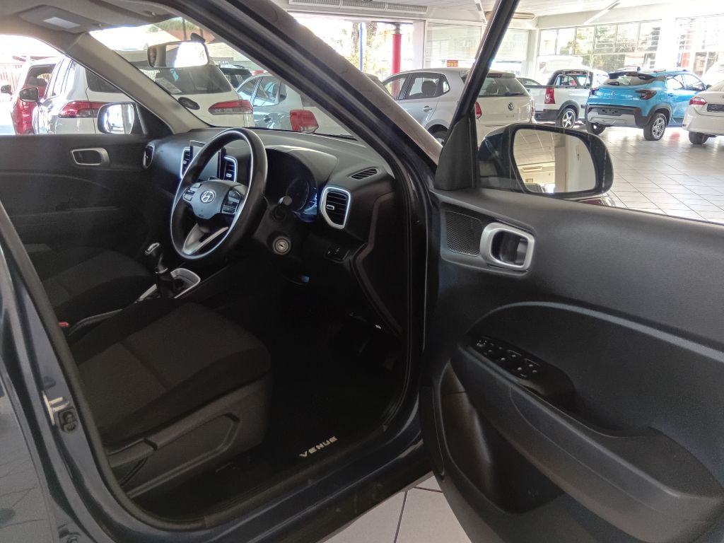 Used car gallery