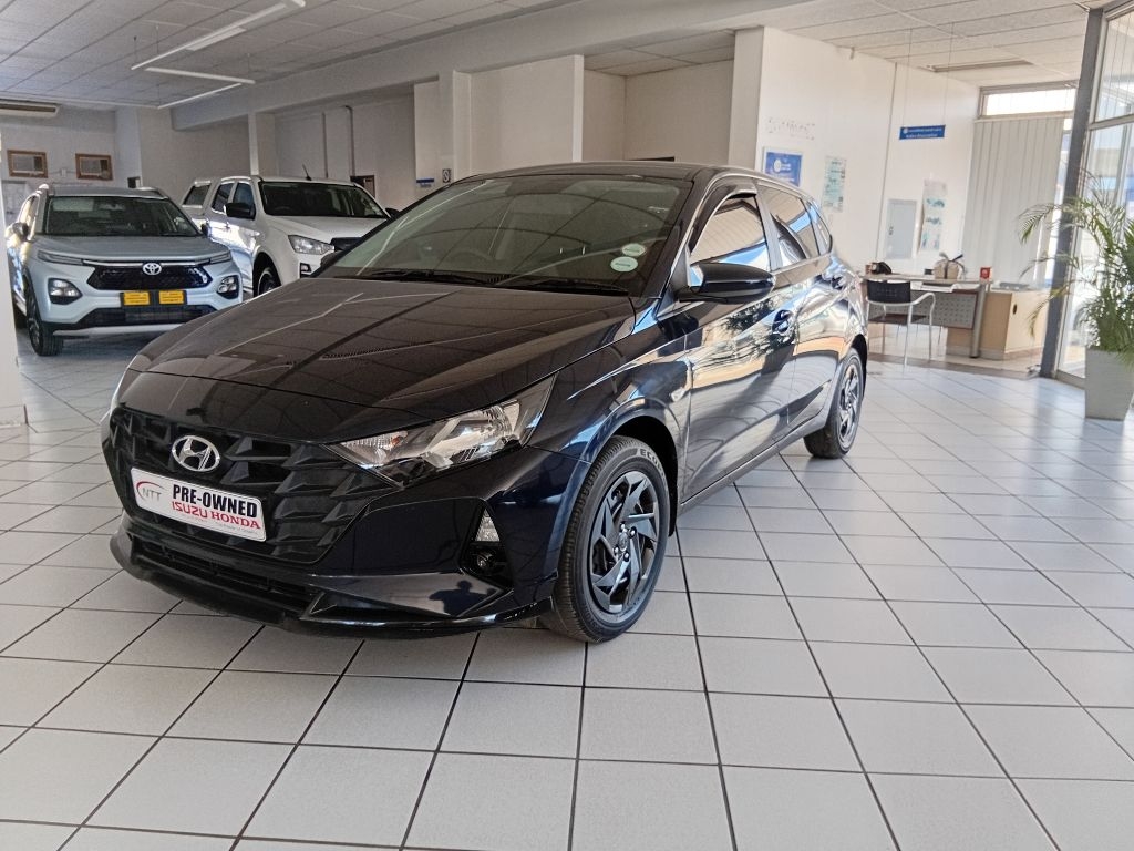 HYUNDAI i20 1.2 MOTION for Sale in South Africa