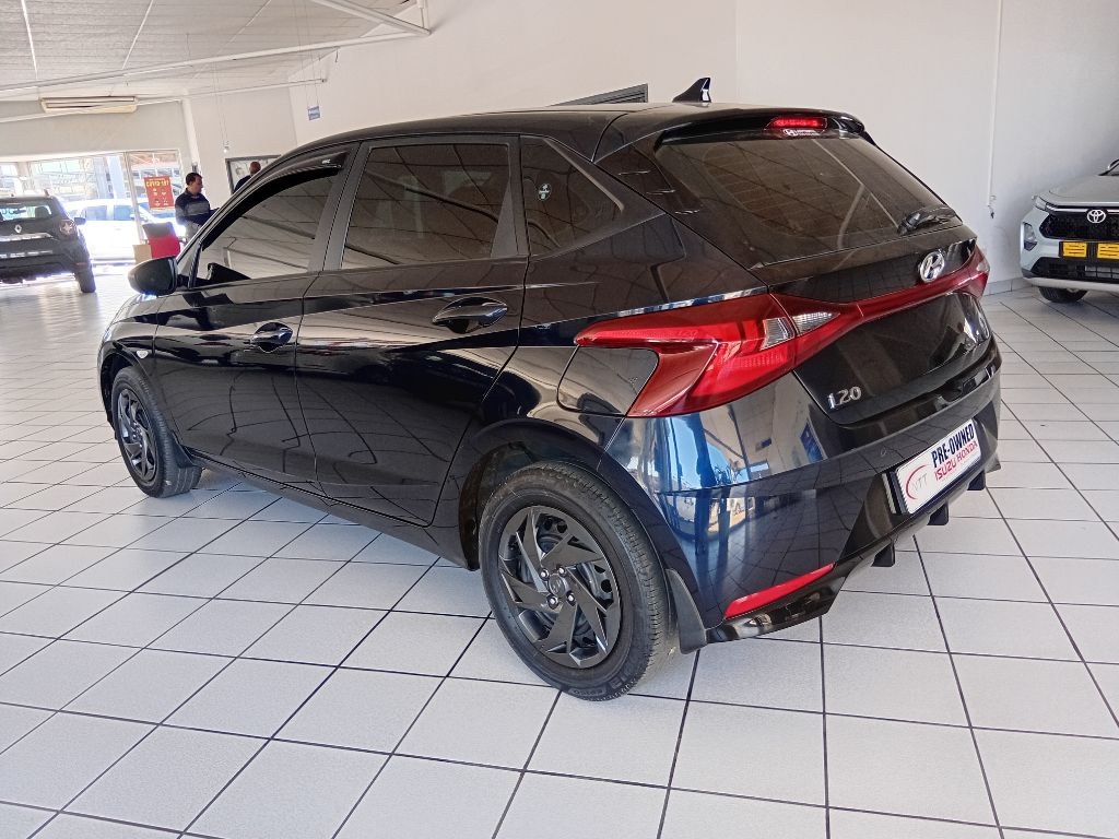Used car gallery