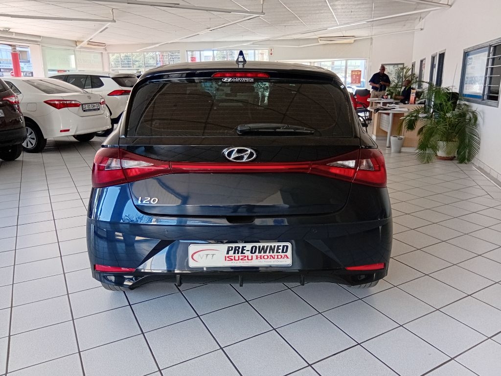Used car gallery