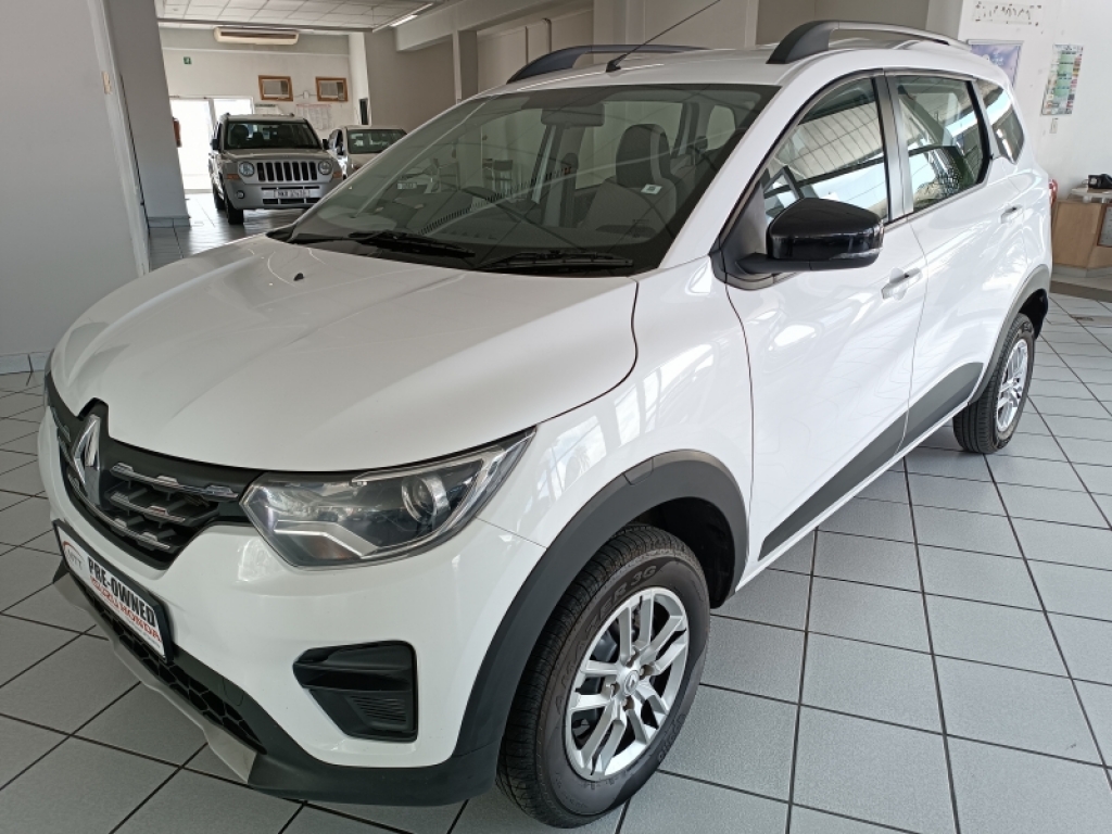 RENAULT TRIBER 1.0 DYNAMIQUE for Sale in South Africa