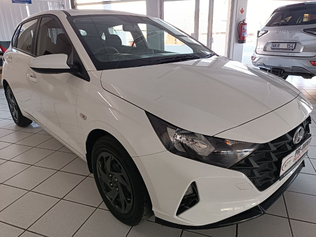 HYUNDAI i20 1.2 MOTION for Sale in South Africa