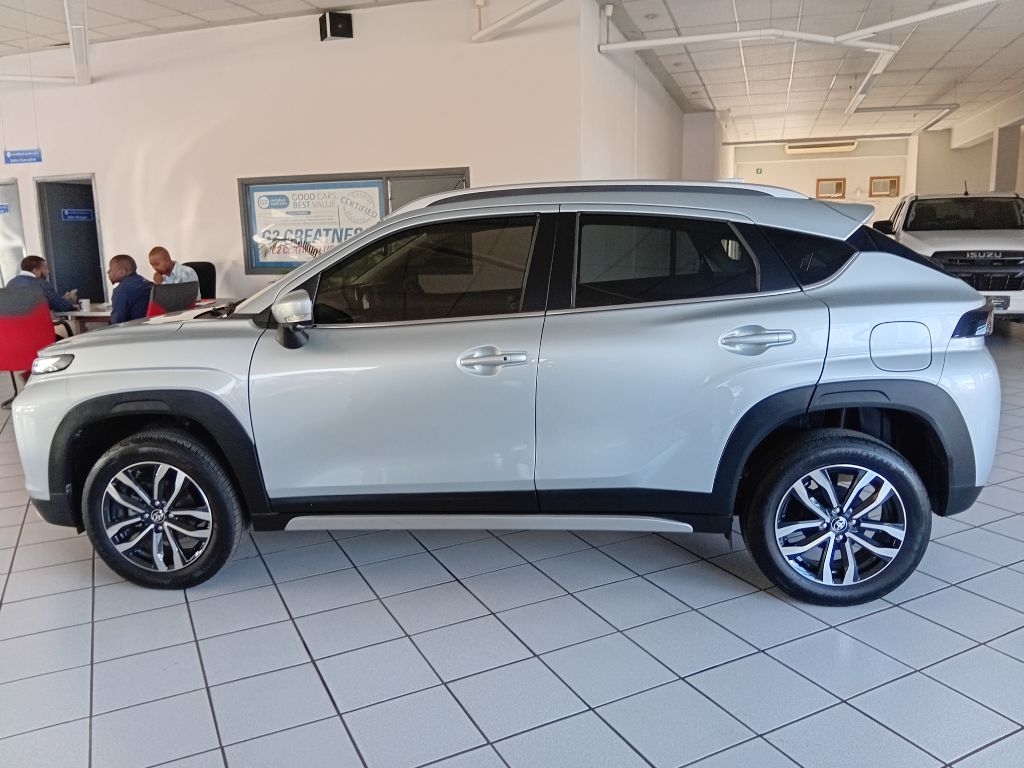 Used car gallery