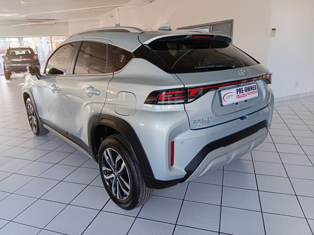 Used car gallery