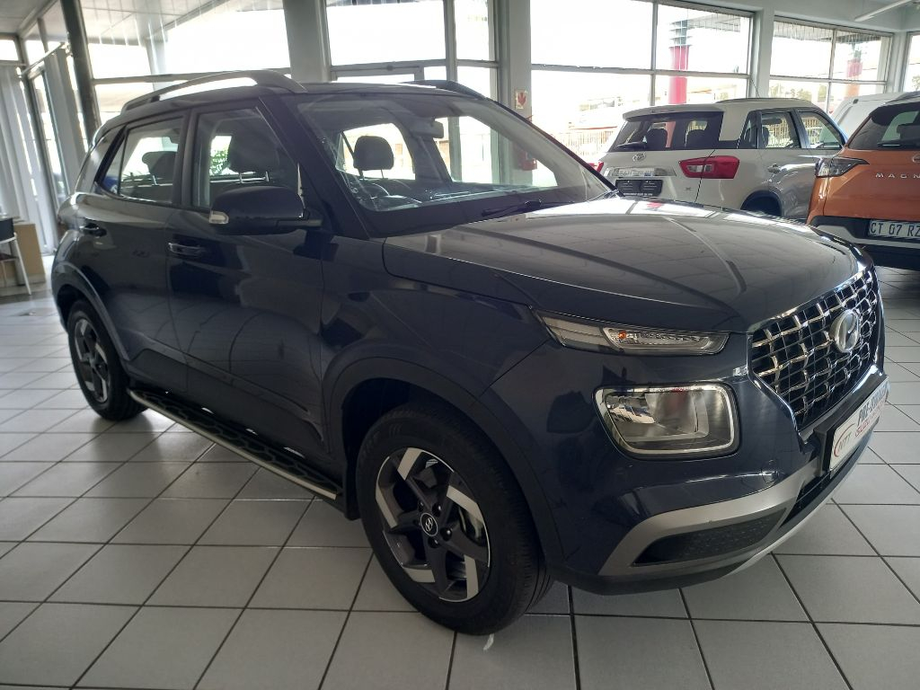 HYUNDAI VENUE 1.0 TGDI FLUID for Sale in South Africa