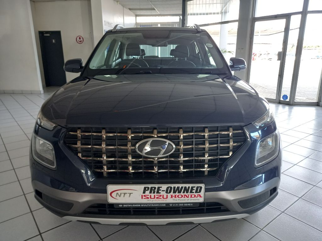 Used car gallery
