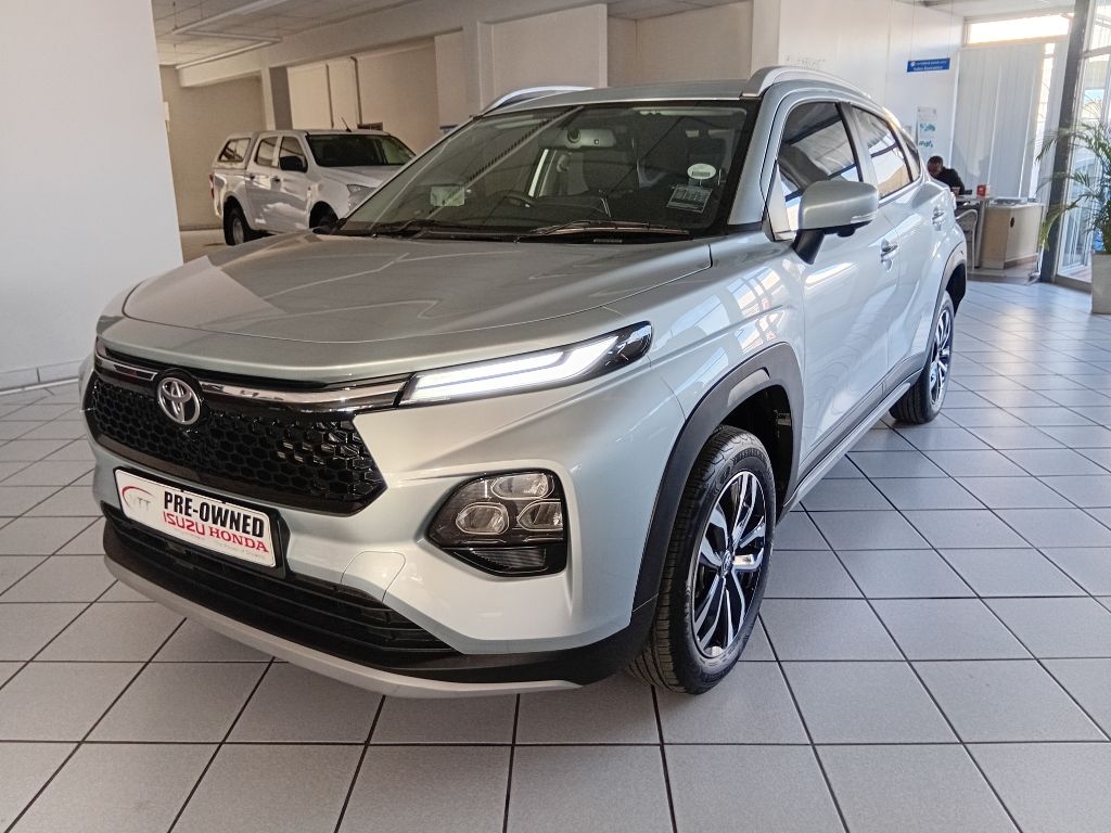 TOYOTA STARLET CROSS 1.5Xs  for Sale in South Africa