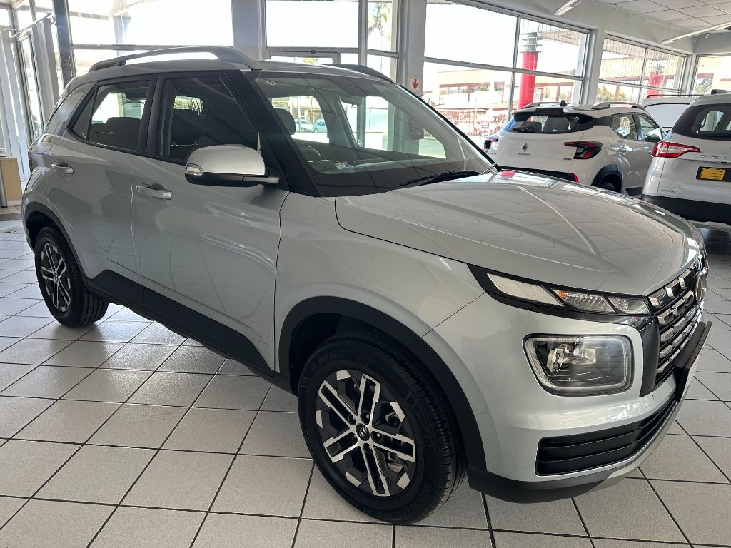 HYUNDAI VENUE 1.0 TGDI FLUID for Sale in South Africa