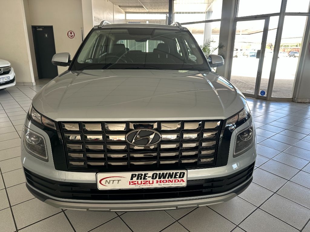 Used car gallery