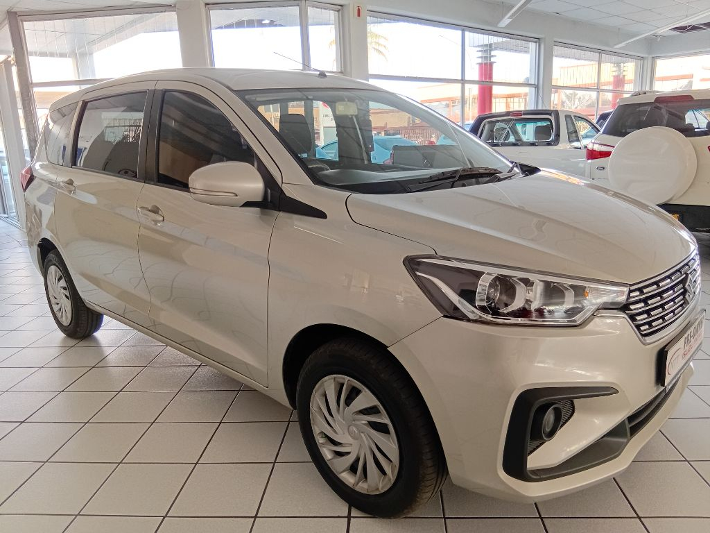 SUZUKI ERTIGA 1.5 GL for Sale in South Africa