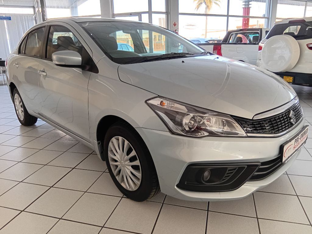 SUZUKI CIAZ 1.5 GL  for Sale in South Africa