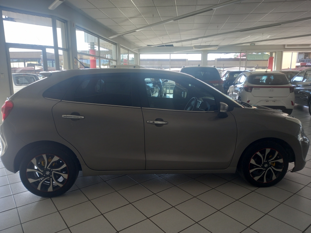 SUZUKI BALENO 1.4 GLX 5DR for Sale in South Africa