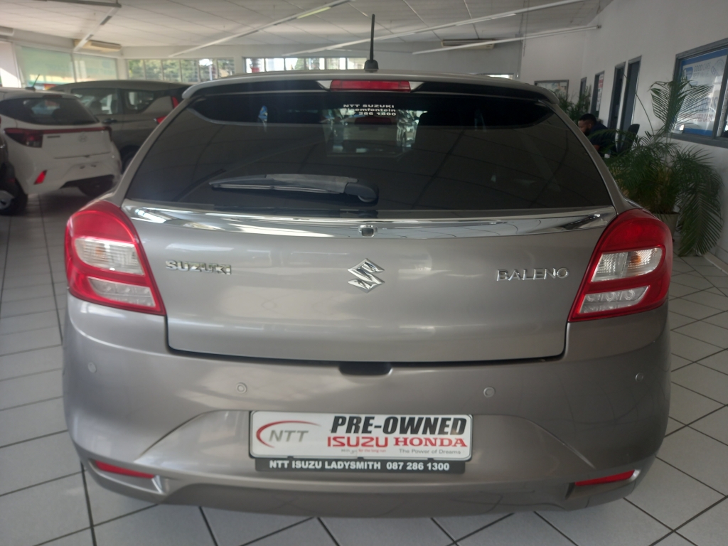 Used car gallery