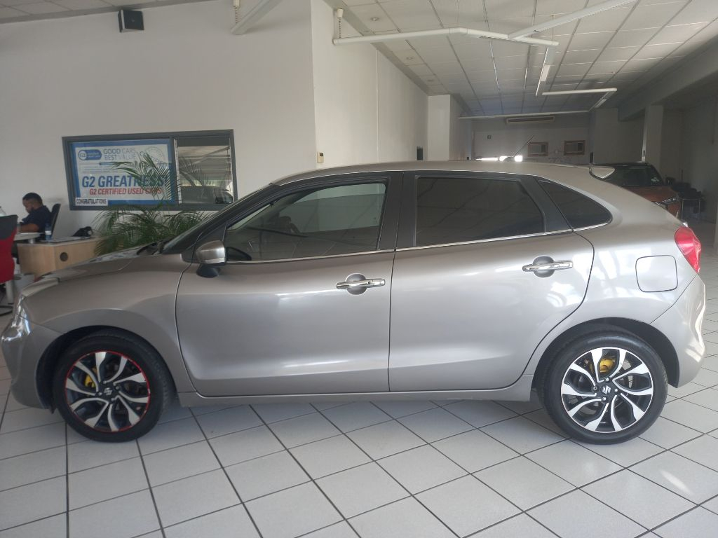 Used car gallery