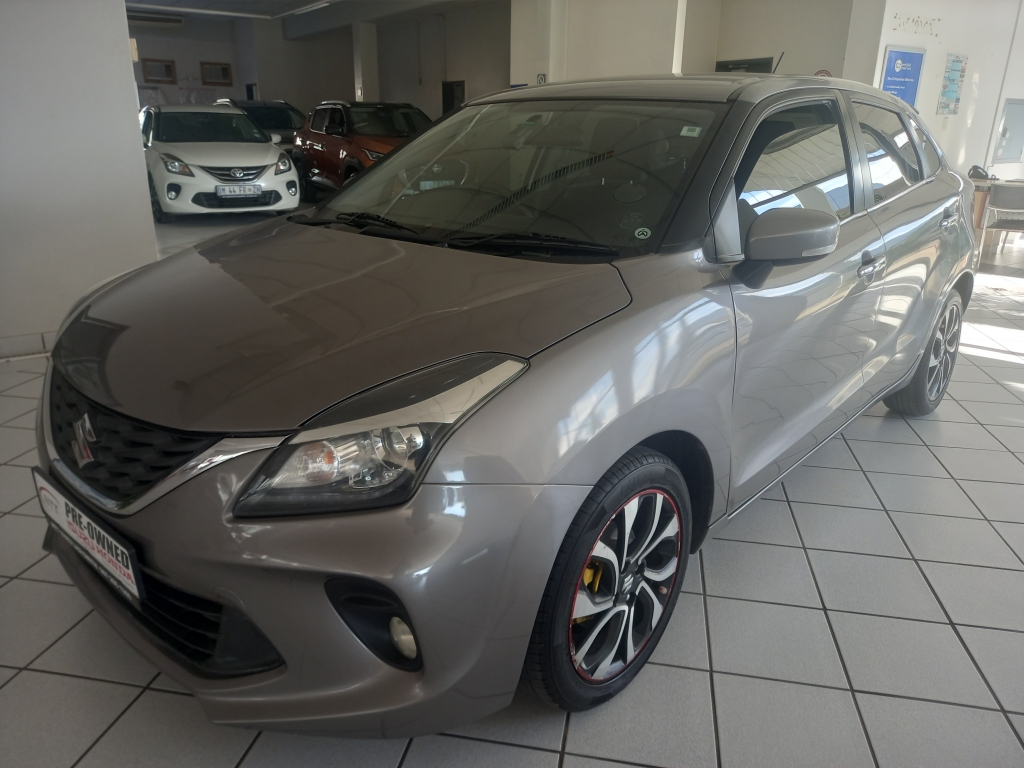 Used car gallery