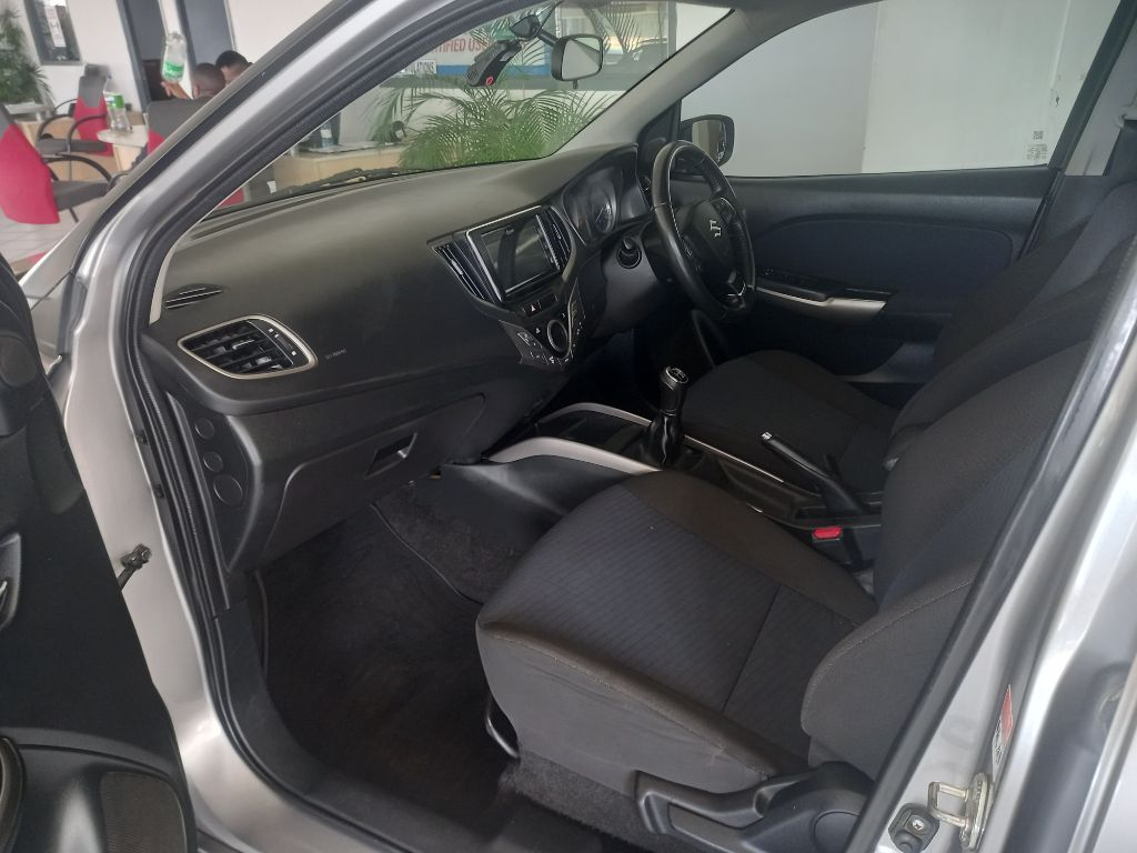 Used car gallery