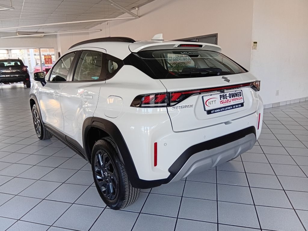 Used car gallery